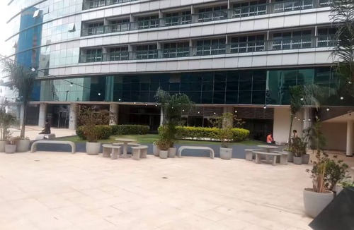Setor Hoteleiro Norte Apartment | Flat Particular Marizienne Hotel Vision 6