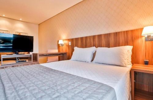 Alvorada Apartment | Flat Particular - MG Flats Residence - Próx Assembleia Leg MT