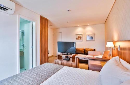 Alvorada Apartment | Flat Particular - MG Flats Residence - Próx Assembleia Leg MT