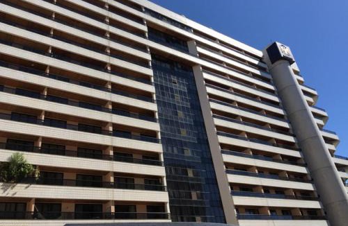 Setor Hoteleiro Sul Apartment | Flat Particular no Bonaparte Hotel Residence - Suíte 502
