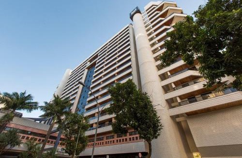 Setor Hoteleiro Sul Apartment | Flat Particular no Bonaparte Hotel Residence - Suíte 502