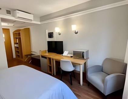 Republica Apartment | Flat particular no hotel Slav. Downtown c/vaga