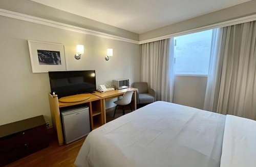 Republica Apartment | Flat particular no hotel Slav. Downtown c/vaga