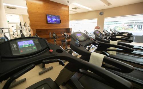 Setor Hoteleiro Norte Apartment | Flat particular no hotel Fusion