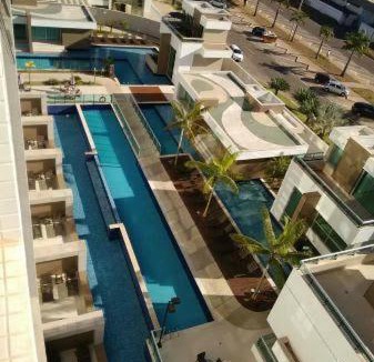 Guara Hotel | Flat Particular no Jade Brasília - Arejado e Rigorosa Limpeza!