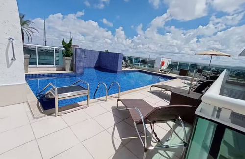 Plano Piloto Apartment | Flat Particular Quadruplo Marizienne Hotel Biarritz 11- SHN QD 1 Bl C