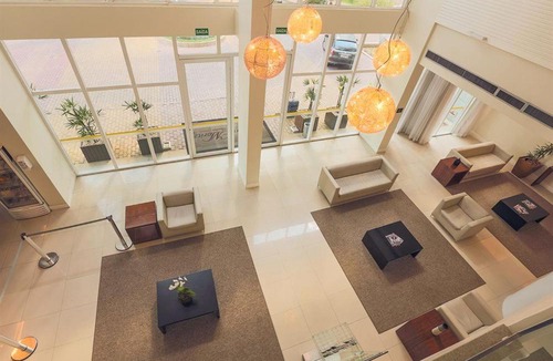 Cultural Complex of the Republic Apartment | Flat particular Saint Moritz próximo à Esplanada
