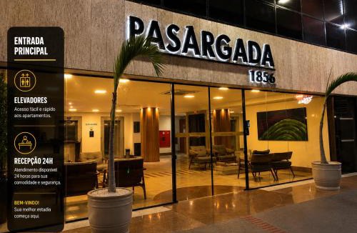 Vila Velha Apartment | Flat Pasárgada 404