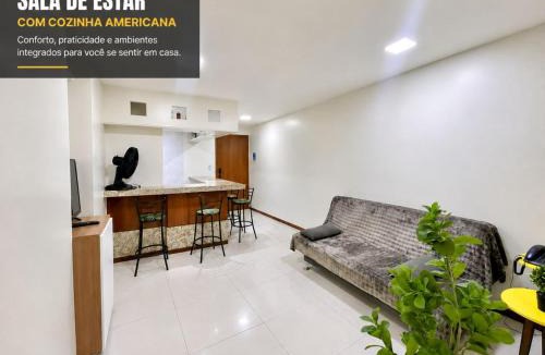 Vila Velha Apartment | Flat Pasárgada 404