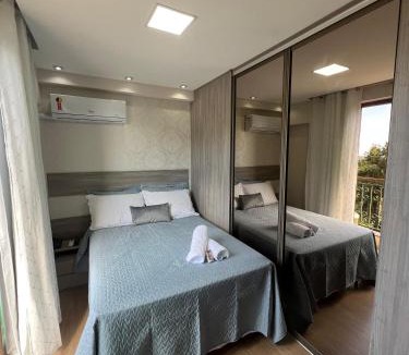 Pedra Azul Apartment | Flat Pedra Azul
