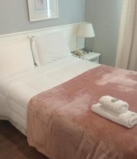 Pinheiros Hotel | Flat perto do hospotal Hu em Pinheiros