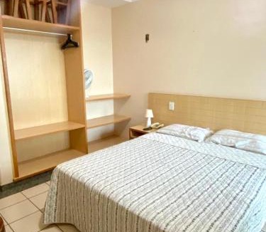 Pousada do Rio Quente Apartment | Flat perto dos parques termais