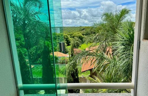 Pousada do Rio Quente Apartment | Flat perto dos parques termais
