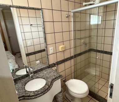 Pousada do Rio Quente Apartment | Flat perto dos parques termais