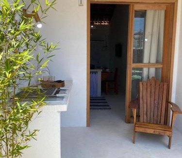 Morada da Praia House | Flat Pitaya - Cond. Morada da Praia