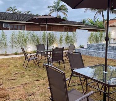 Morada da Praia House | Flat Pitaya - Cond. Morada da Praia