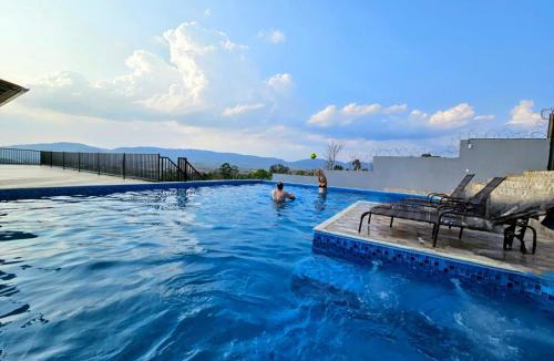 Tiradentes Ski Chalet | Flat por do Sol