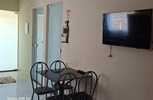 Plano Diretor Sul House | Flat próx. Rodov. e Aeroporto