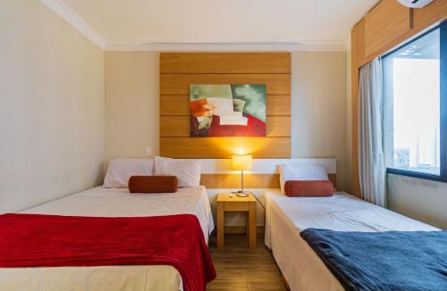 Vila Congonhas Hotel | Flat próximo Aero Congonhas