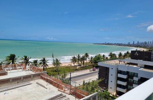 Cabedelo Apartment | Flat próximo ao mar, para até 4 pessoas