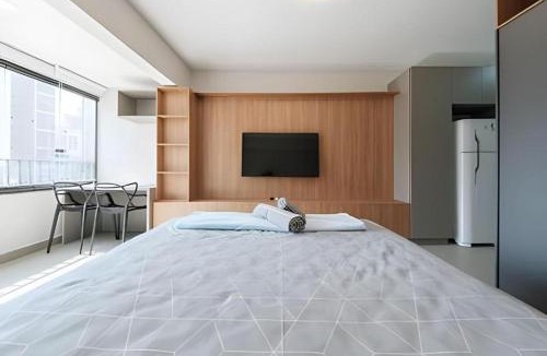 Butanta Apartment | Flat próximo ao metrô Butantã!