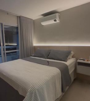 Setor Bueno Apartment | Flat próximo ao Vaca Brava