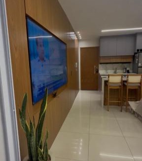 Setor Bueno Apartment | Flat próximo ao Vaca Brava
