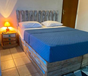Barra Velha House | Flat próximo da balsa com ar condicionado e churrasqueira