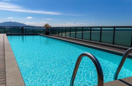 Jardim da Penha Apartment | Flat Praia Comfort Camburi