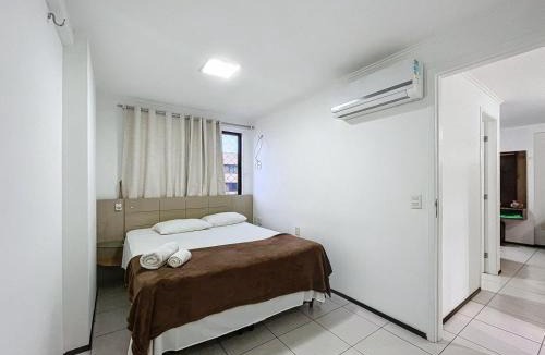 Fortaleza Apartment | Flat Praia de Iracema Vista Mar