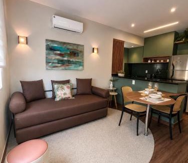 Triangulo das Bermudas Apartment | Flat Praia do Canto Collection View