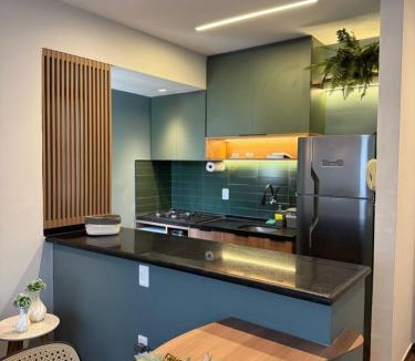 Triangulo das Bermudas Apartment | Flat Praia do Canto Collection View