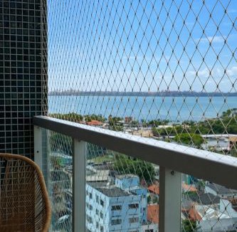 Triangulo das Bermudas Apartment | Flat Praia do Canto Collection View for family