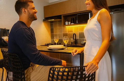 Jardim da Penha Apartment | Flat Praia Luxury Century