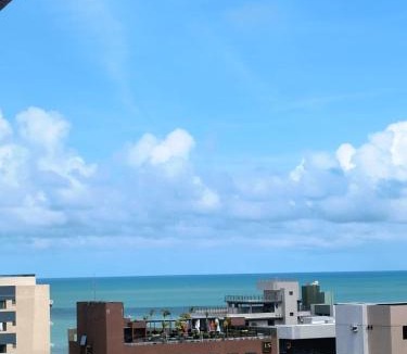 Manaira Apartment | Flat PREMIUM em Manaíra - Sun Beach