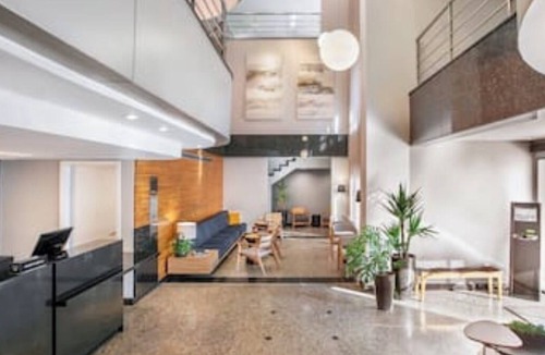 Zona Leste Hotel | Flat Premium no Meliá Tatuapé com piscina , academia e garagem