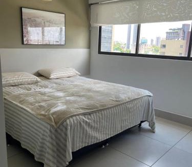 Ilha do Leite Apartment | Flat Premium Recife - Ilha do leite piscina termica
