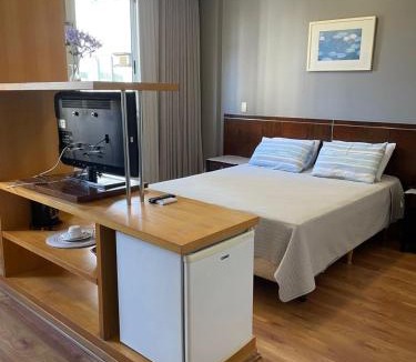Belo Horizonte Apartment | Flat Premium Vila da Serra