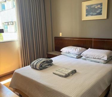Belo Horizonte Apartment | Flat Premium Vila da Serra