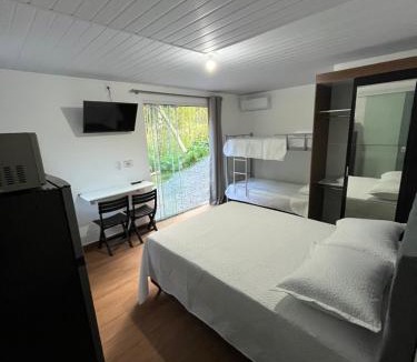 Primeiro de Maio House | Flat privativo Residencial Schlichting