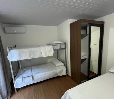 Primeiro de Maio House | Flat privativo Residencial Schlichting