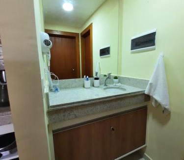 Barra do Pirai Resort | Flat Quartier ao lado Aldeia das Águas