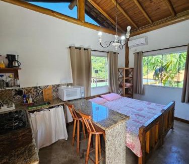 Paraty House | Flat rústico e aconchegante próximo a Paraty e Trindade