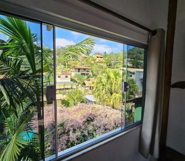 Paraty House | Flat rústico e aconchegante próximo a Paraty e Trindade