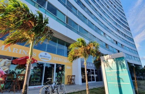 Barra de Jangada Apartment | Flat Recife/Paiva Beira Mar Frente p/Ilha do Amor