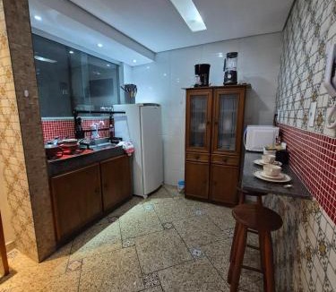 Barbacena Apartment | Flat Região Central 2