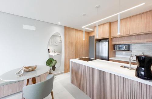 Aclimacao Apartment | Flat Relicário com Linda Vista da Cidade