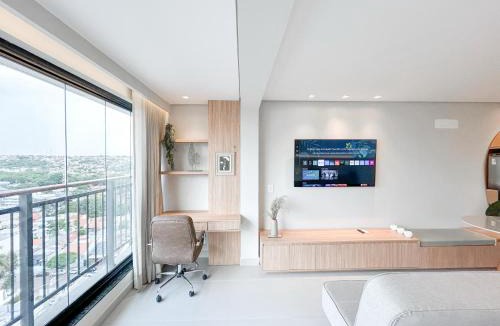 Aclimacao Apartment | Flat Relicário com Linda Vista da Cidade