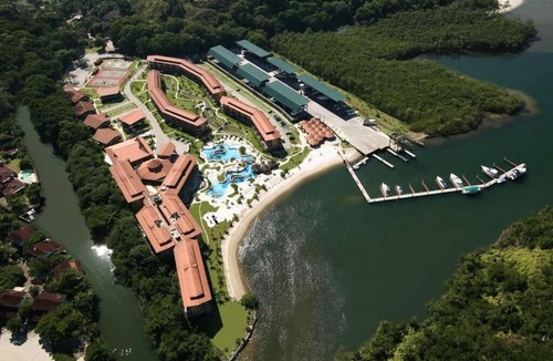 Pontal Apartment | Flat Resort Costabella - Chalé