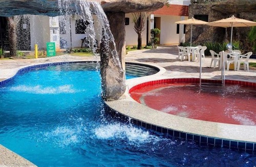 Caldas Novas Apartment | Flat resort em Caldas Novas - Golden Dolphin